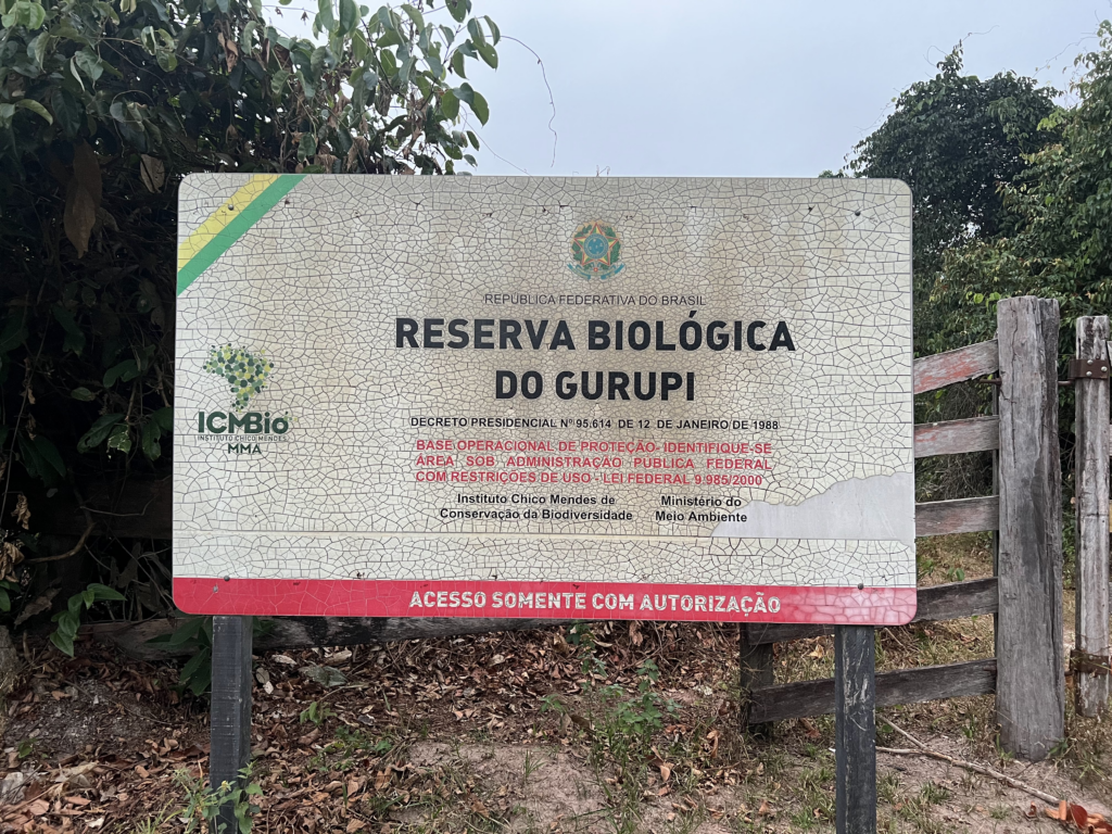 Reserva Biológica Rebio Gurupi